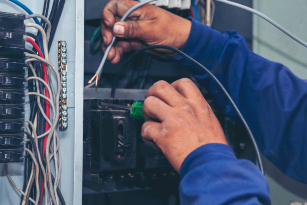Best Emergency Electrician Near Me  in Aberdeen Proving Ground, MD
