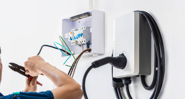 Best Ceiling Fan Installation Electrician  in Aberdeen Proving Ground, MD