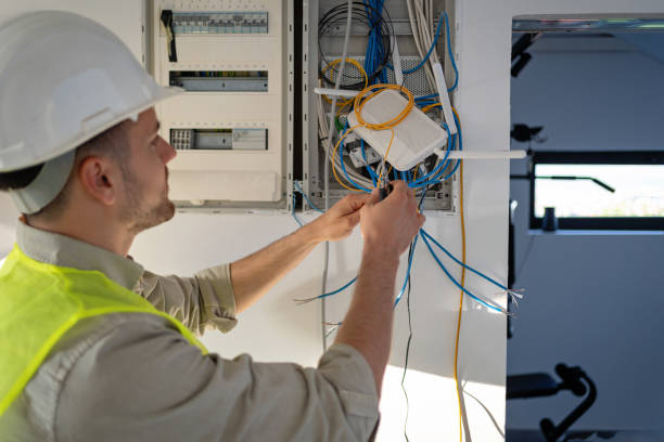 Best Local Electrician Companies  in Aberdeen Proving Ground, MD